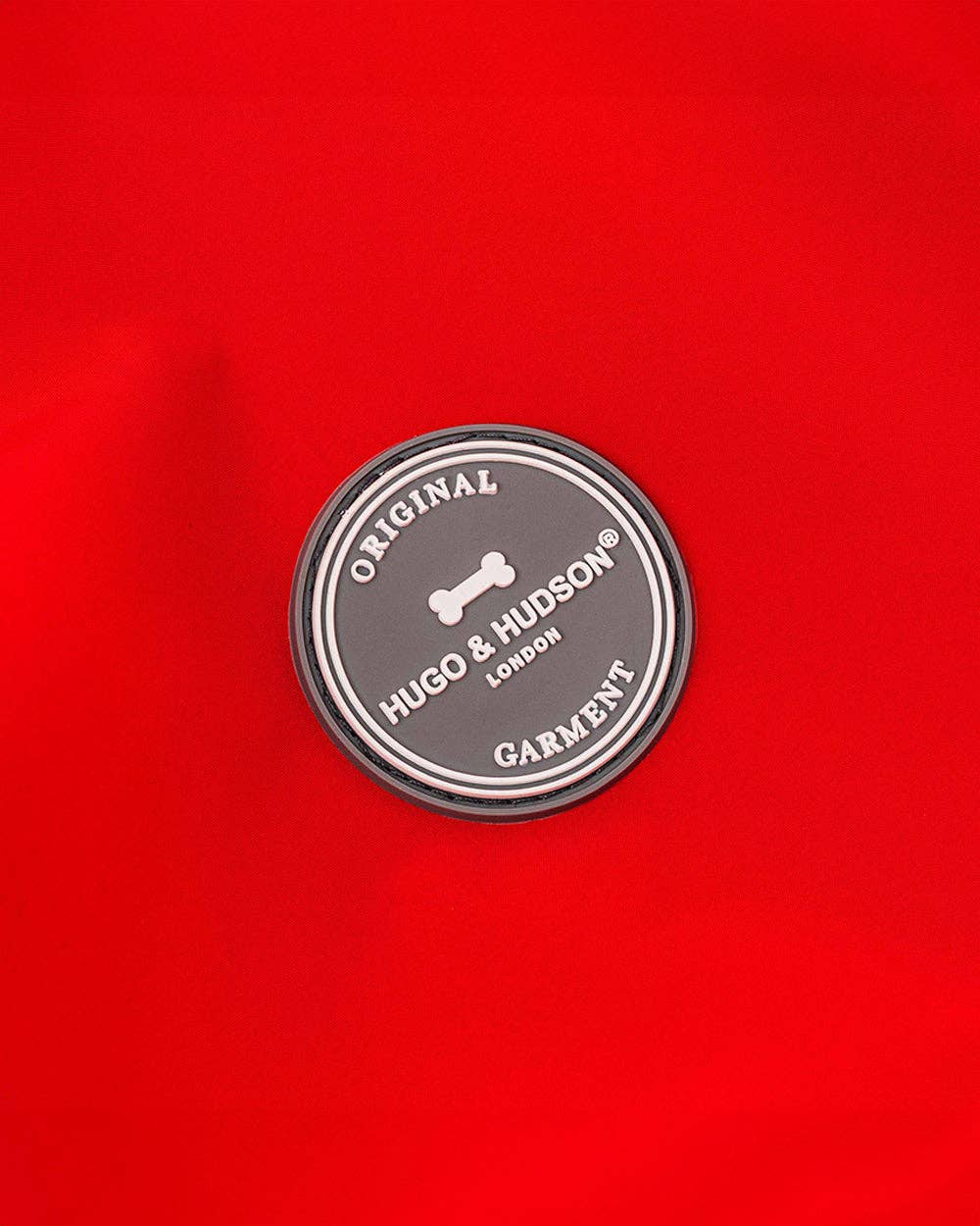 Winter Dog Snowsuit - Red