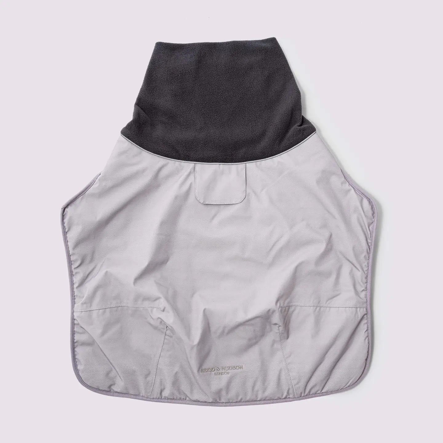 Thermal Self Heating Dog Jacket - Grey