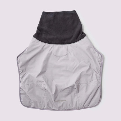 Thermal Self Heating Dog Jacket - Grey