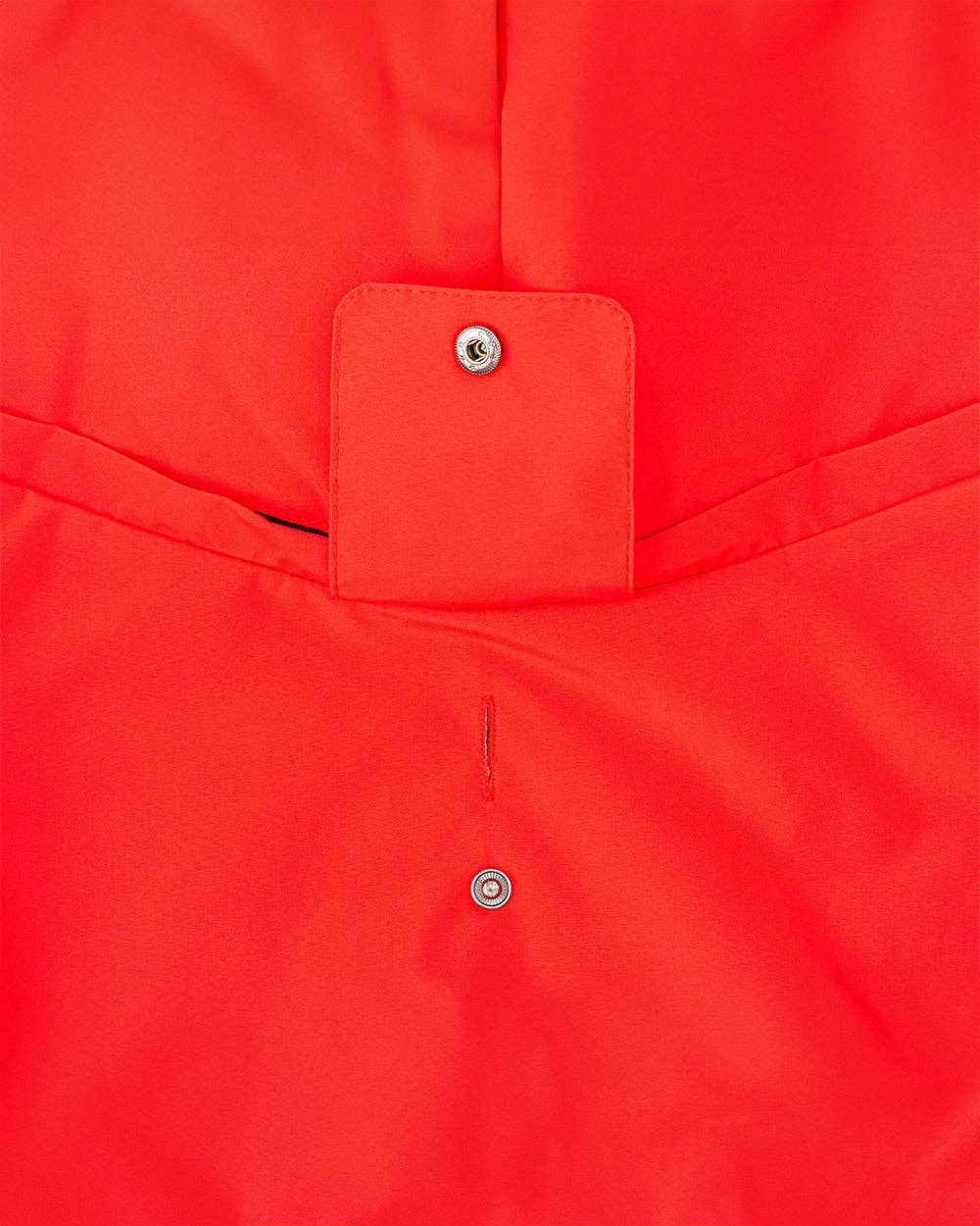 Winter Dog Snowsuit - Red