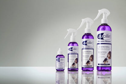 Leucillin Pet Antiseptic