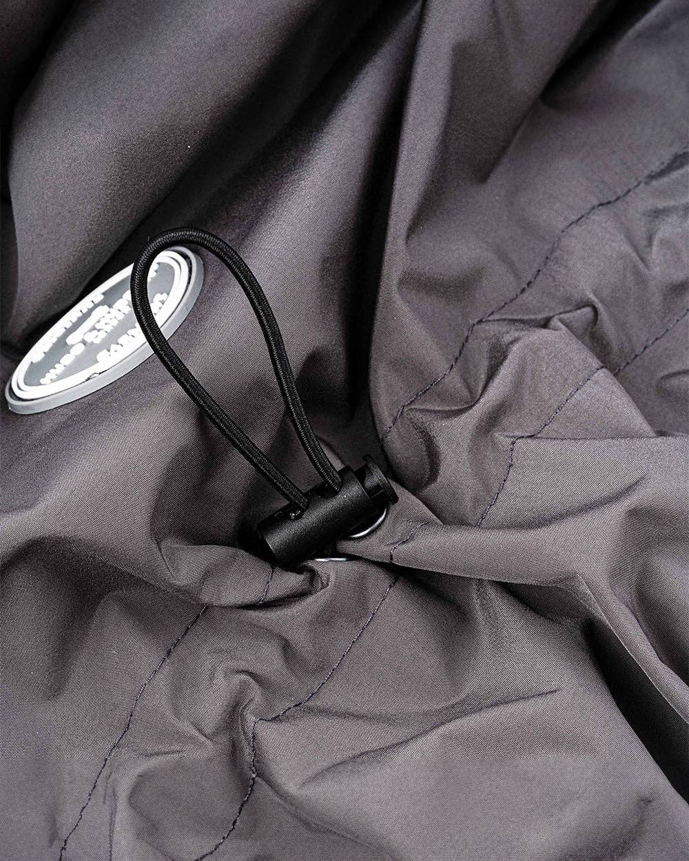 Winter Dog Snowsuit - Grey