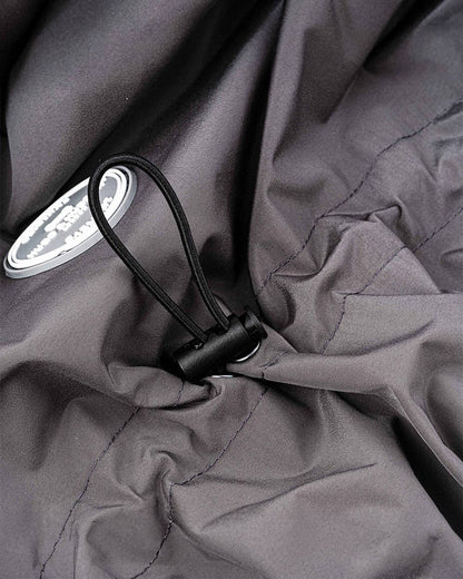 Winter Dog Snowsuit - Grey