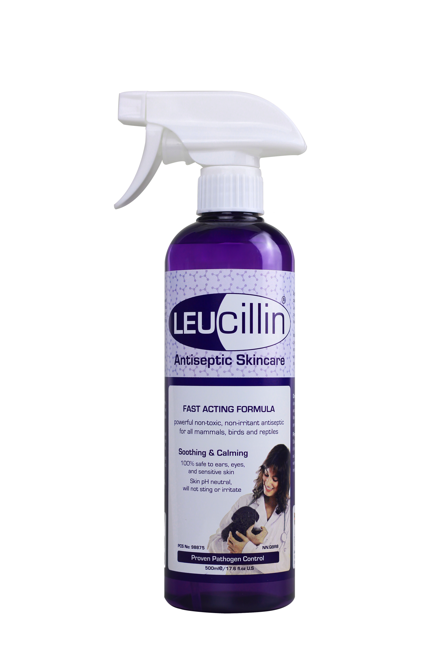 Leucillin Pet Antiseptic