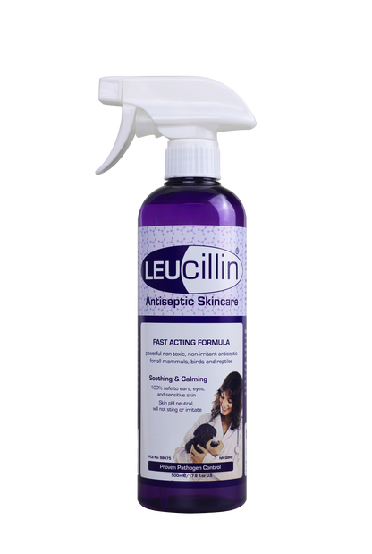 Leucillin Pet Antiseptic