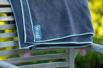 Henry Wag Pet Microfibre Towel, Available in 3 Colours