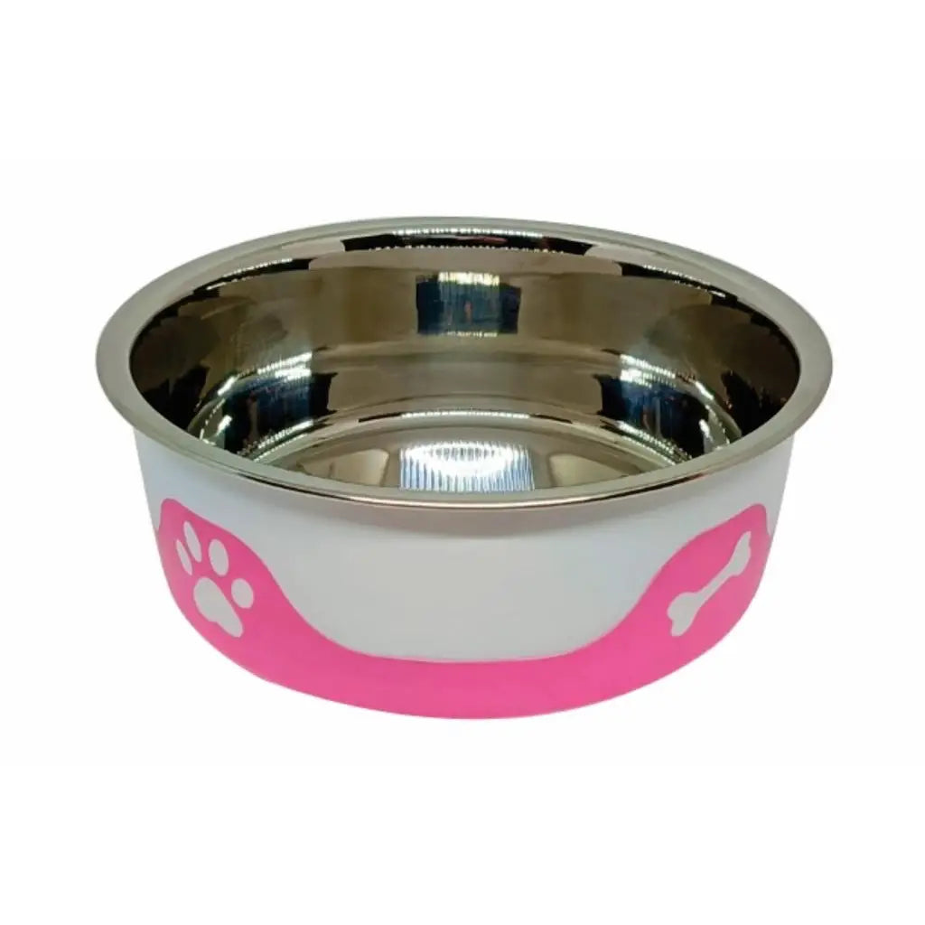 Espresso-Thermacool Dog (& Cat) Bowls