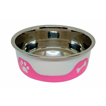 Espresso-Thermacool Dog (& Cat) Bowls
