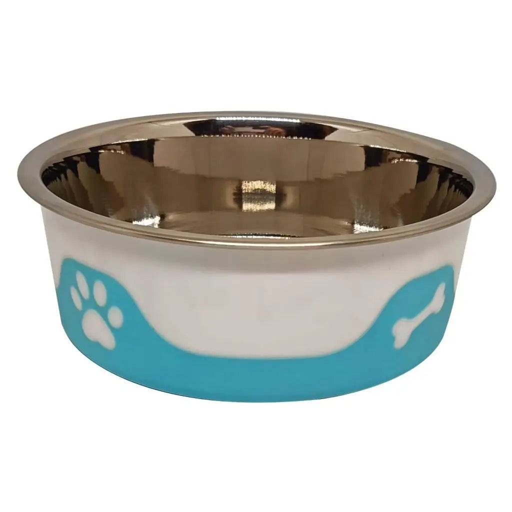 Espresso-Thermacool Dog (& Cat) Bowls