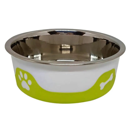 Espresso-Thermacool Dog (& Cat) Bowls