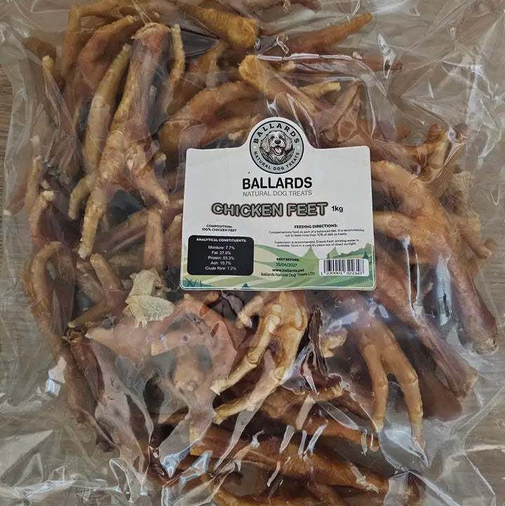 Chicken Feet 1kg