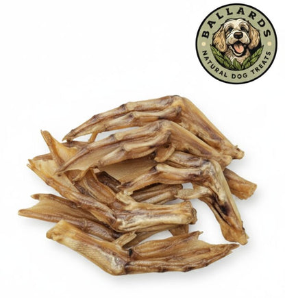Duck Feet 1kg