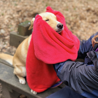 Henry Wag Pet Microfibre Towel, Available in 3 Colours