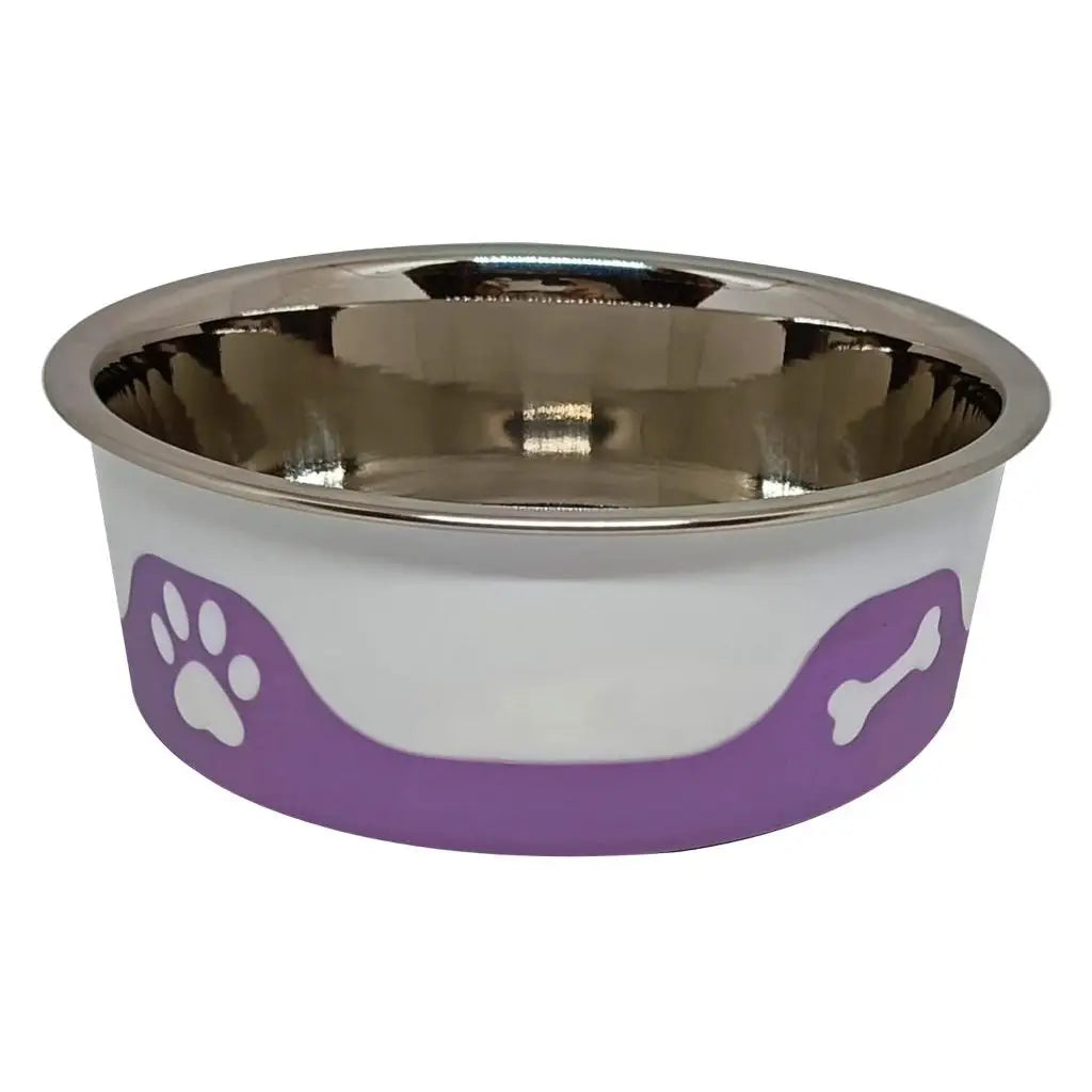 Espresso-Thermacool Dog (& Cat) Bowls