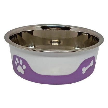 Espresso-Thermacool Dog (& Cat) Bowls