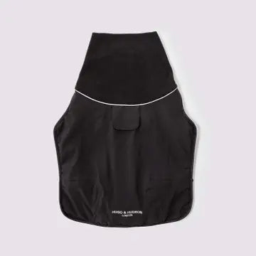 Thermal Self Heating Dog Jacket - Black