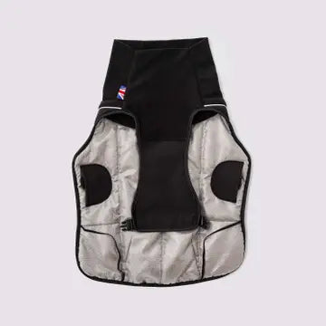 Thermal Self Heating Dog Jacket - Black