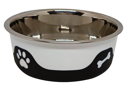 Espresso-Thermacool Dog (& Cat) Bowls